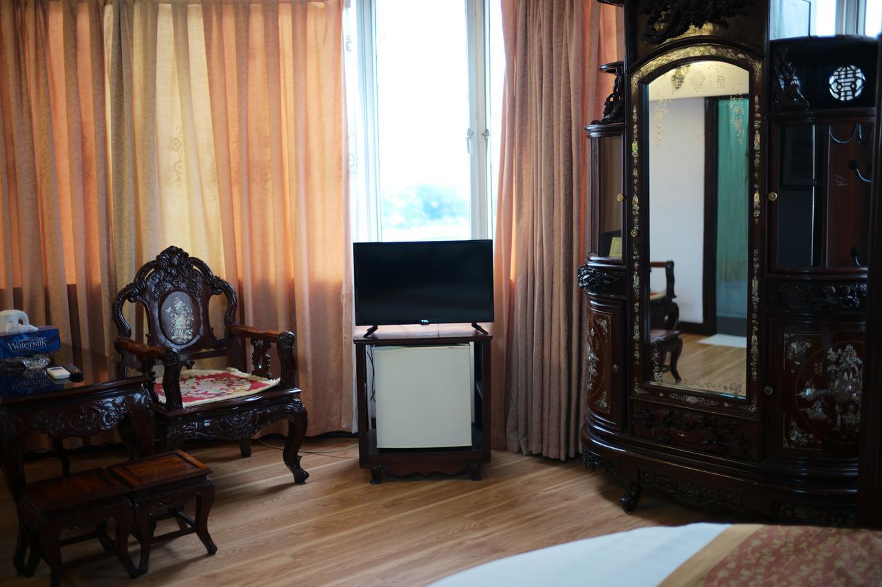 Trade Hotel Hanoi Bagian luar foto