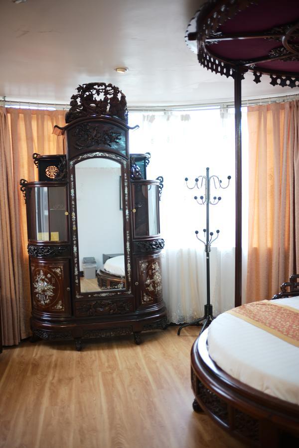 Trade Hotel Hanoi Bagian luar foto