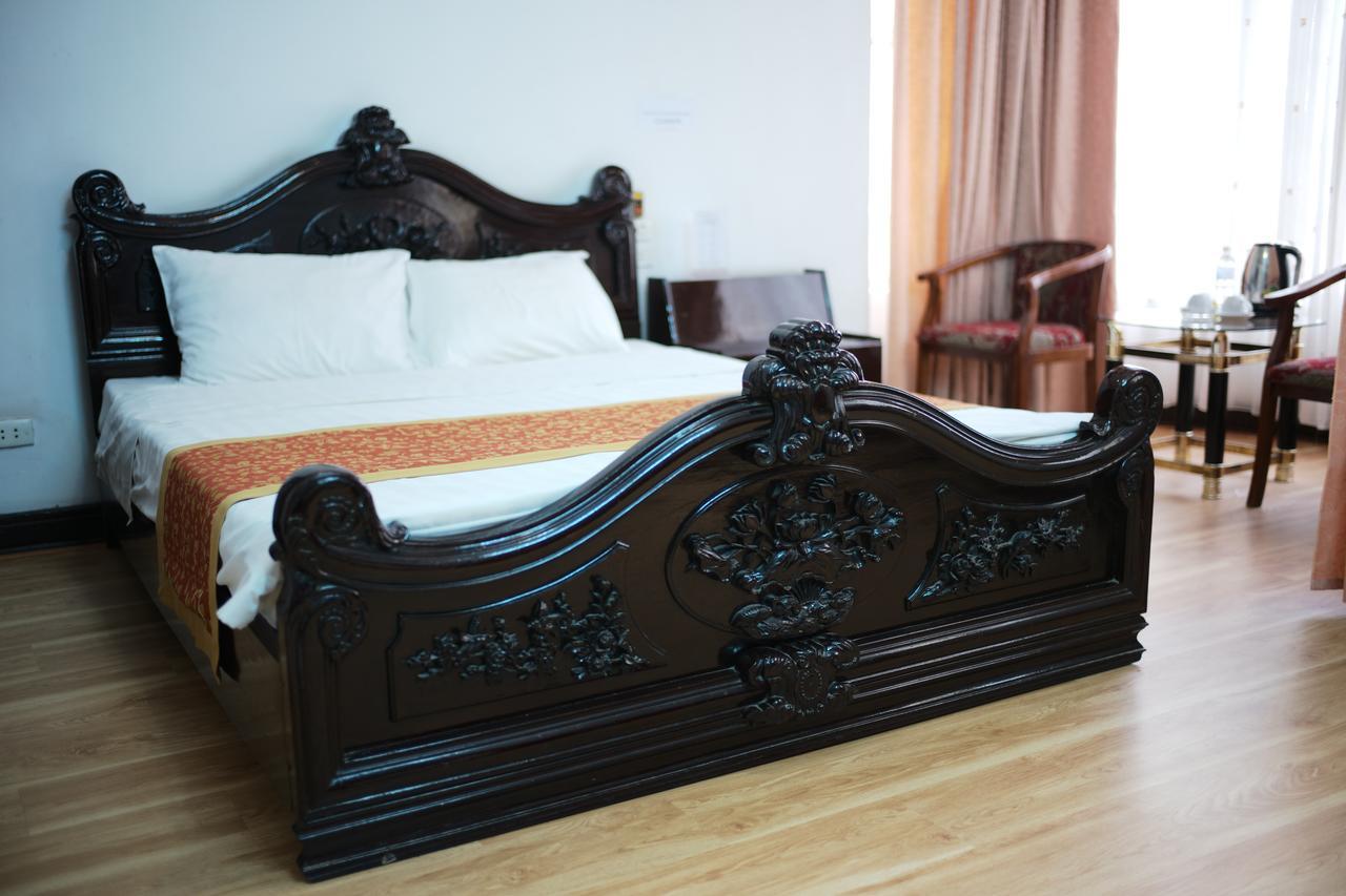 Trade Hotel Hanoi Bagian luar foto