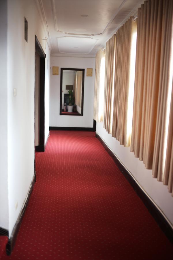 Trade Hotel Hanoi Bagian luar foto