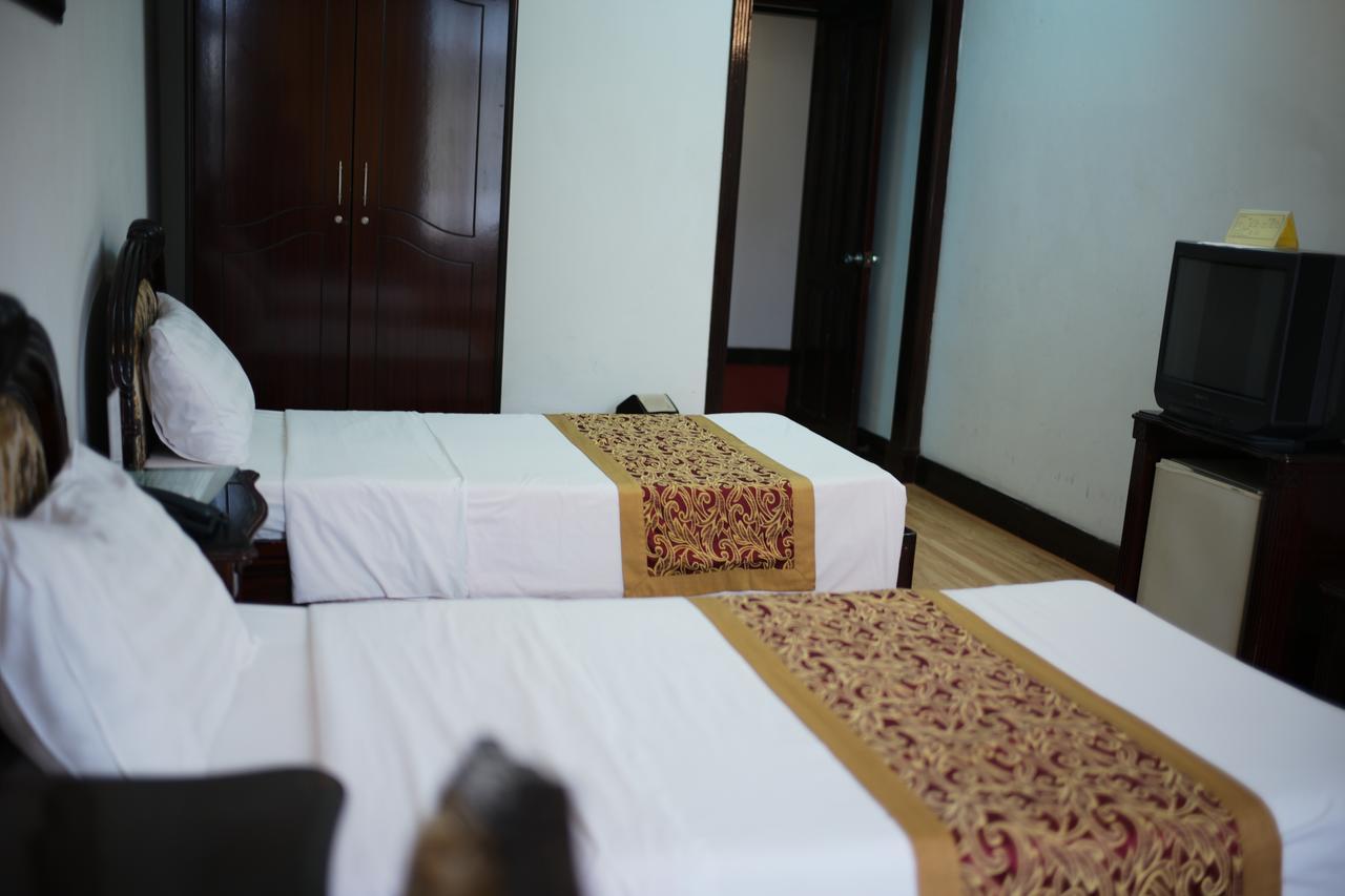 Trade Hotel Hanoi Bagian luar foto