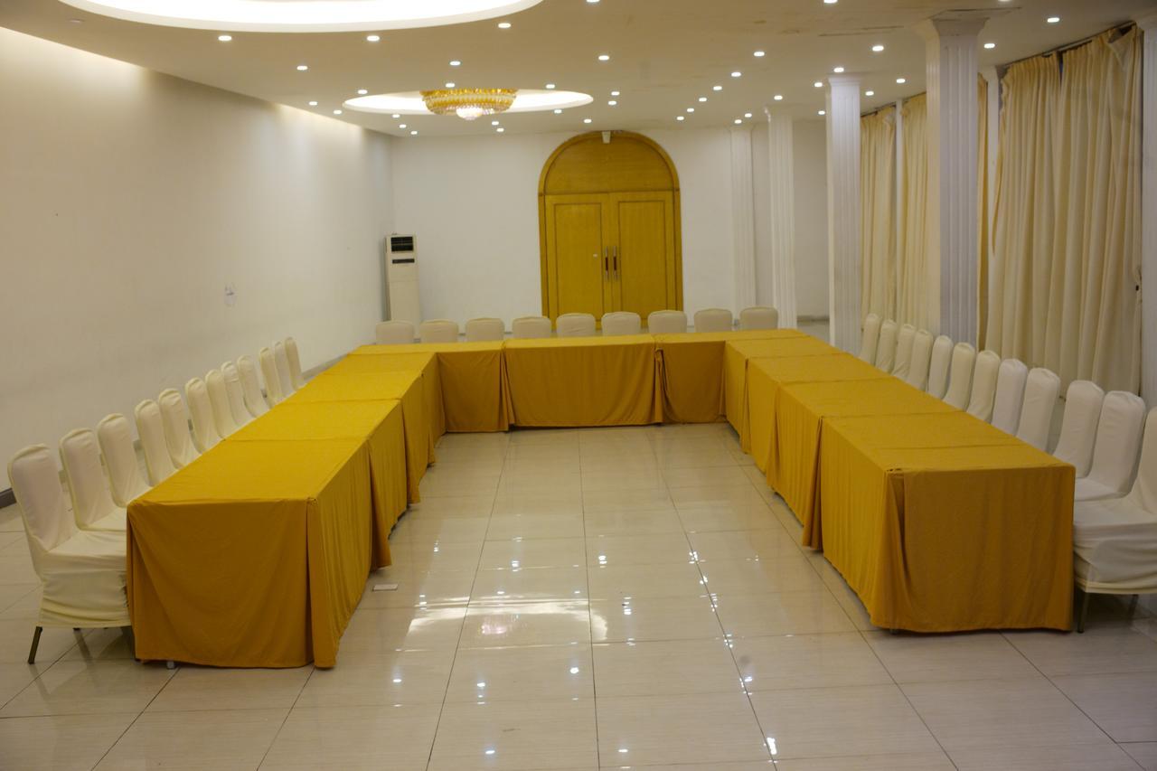 Trade Hotel Hanoi Bagian luar foto
