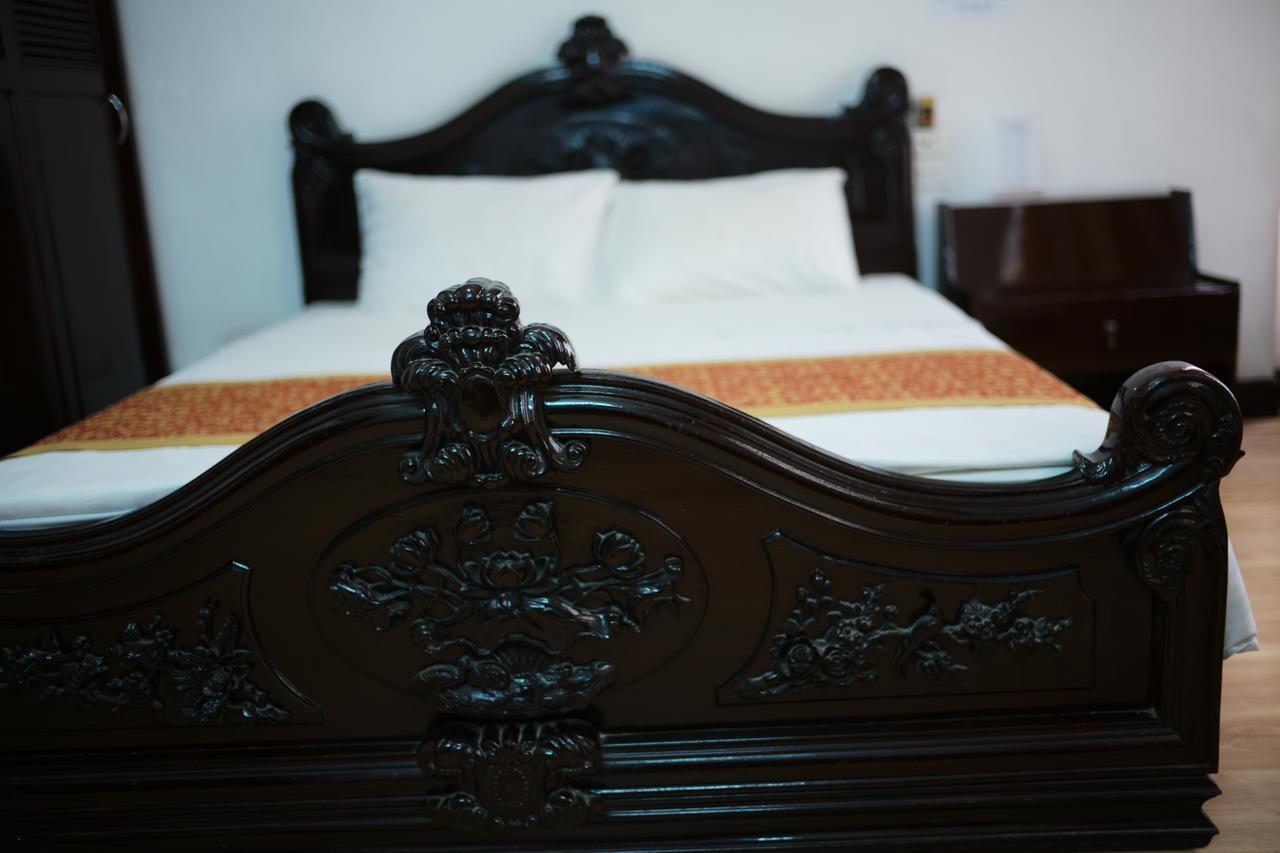 Trade Hotel Hanoi Bagian luar foto
