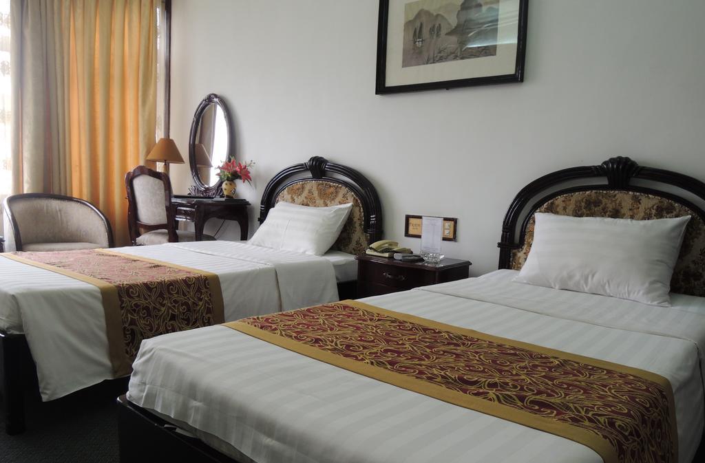 Trade Hotel Hanoi Ruang foto