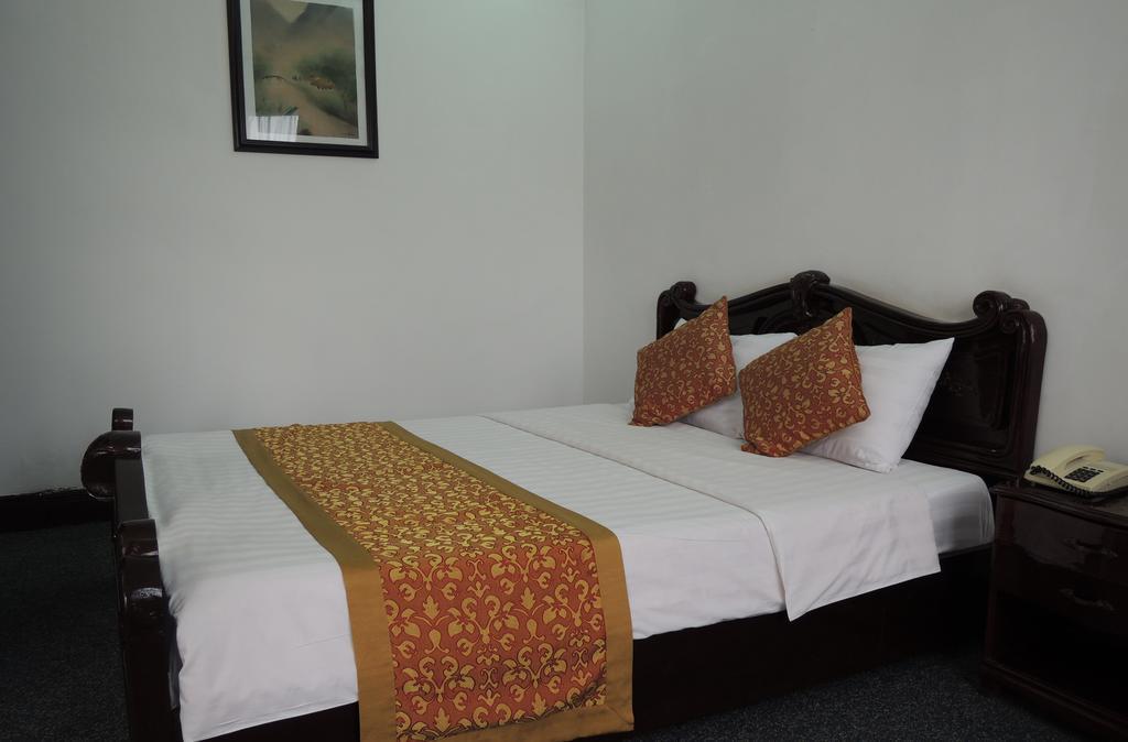 Trade Hotel Hanoi Ruang foto