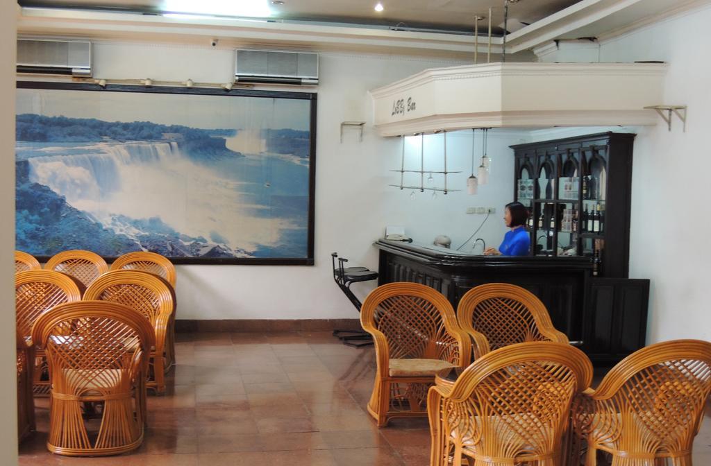 Trade Hotel Hanoi Bagian luar foto