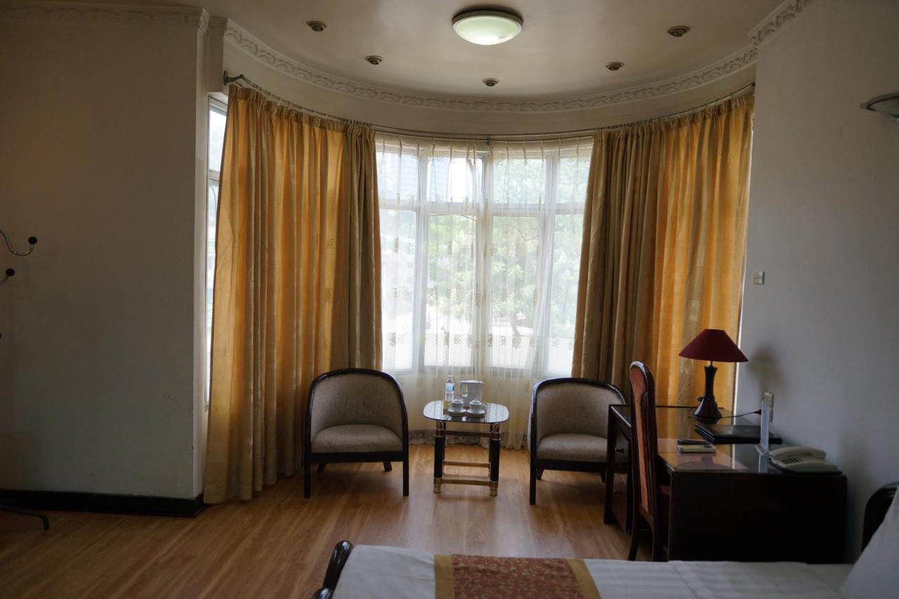 Trade Hotel Hanoi Bagian luar foto