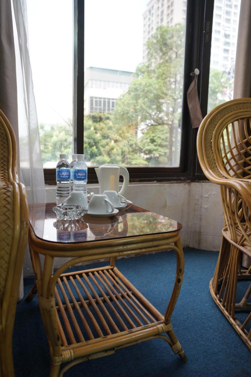 Trade Hotel Hanoi Bagian luar foto