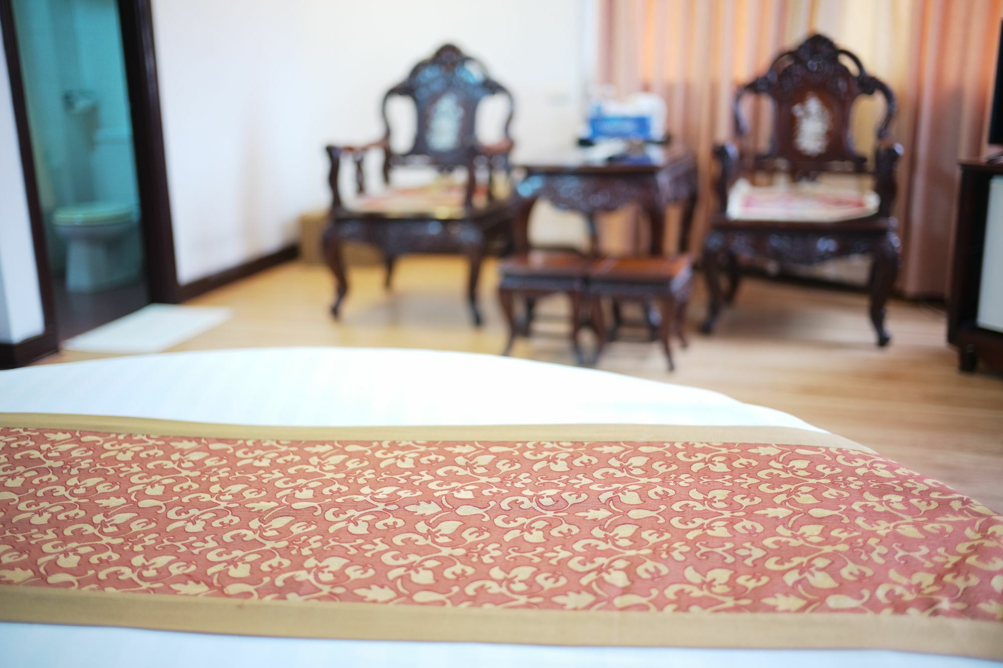 Trade Hotel Hanoi Bagian luar foto