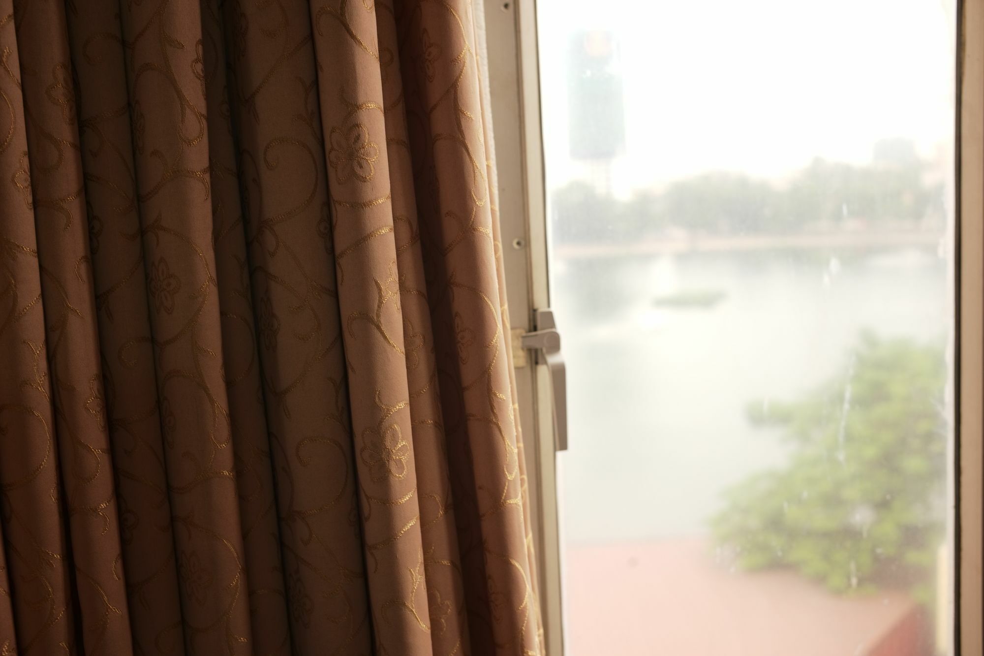 Trade Hotel Hanoi Bagian luar foto