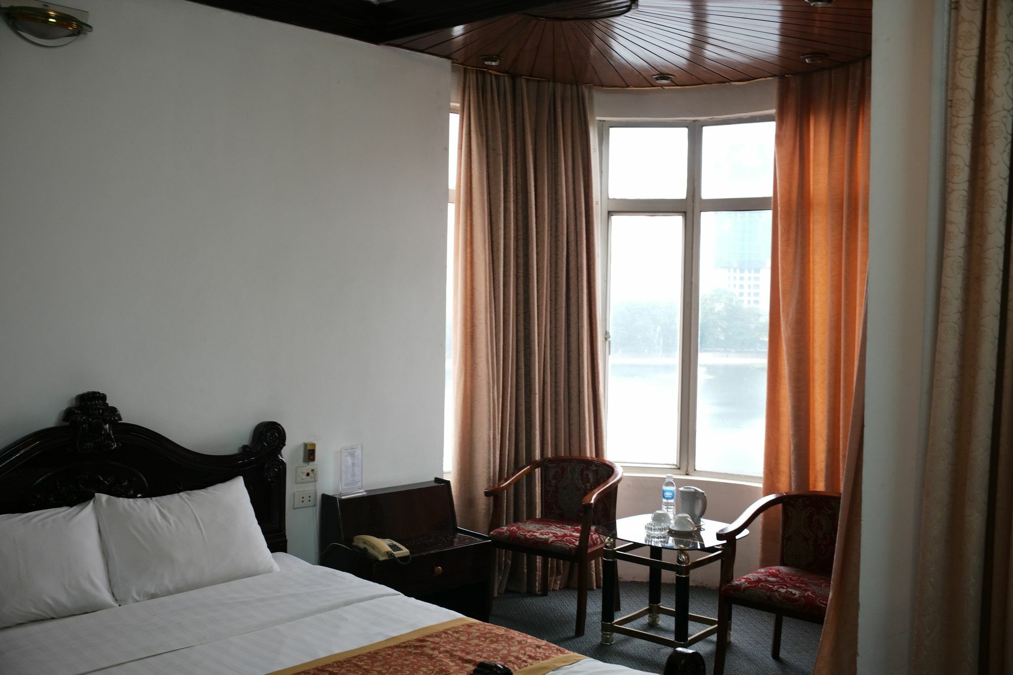 Trade Hotel Hanoi Bagian luar foto
